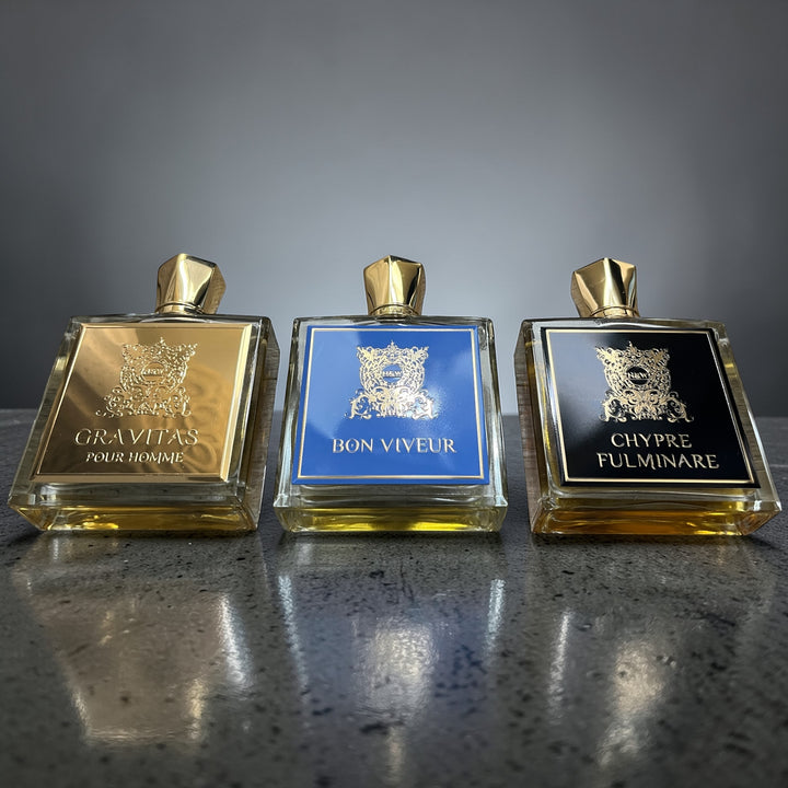 THE CLASSICS COLLECTION  3 x 100ml