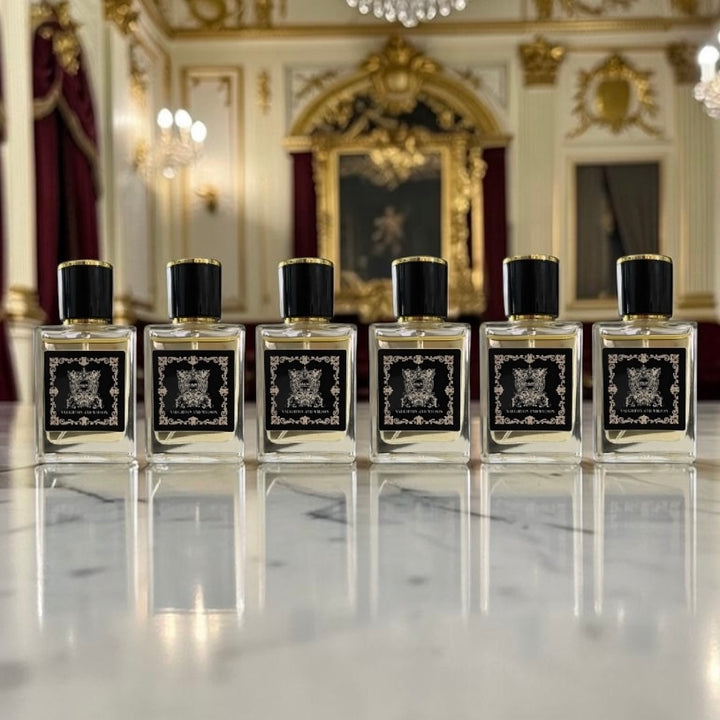THE COMPLETE TRAVEL COLLECTION (6 X 30ML)