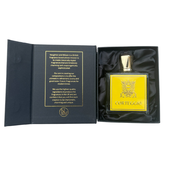 NEW - CORTEGGIO 100ML - LAUNCH PRICE £125 (FULL PRICE £140)