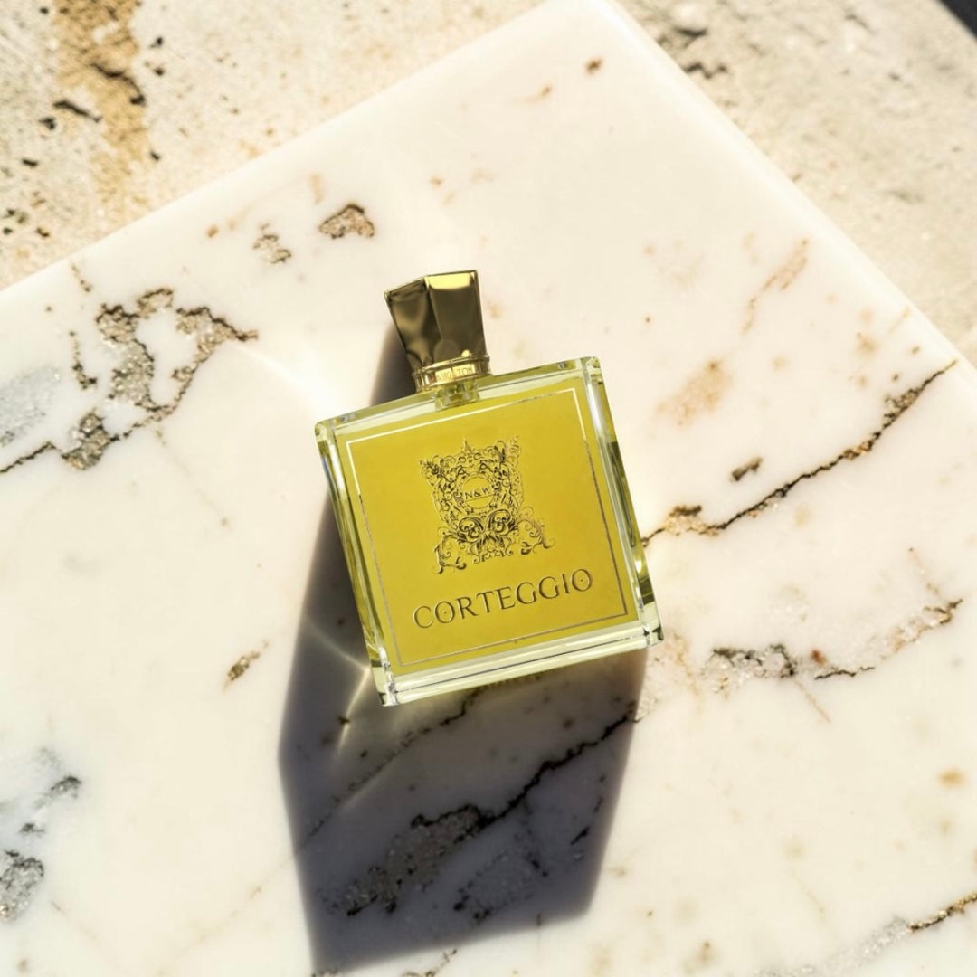 NEW - CORTEGGIO 100ML - LAUNCH PRICE £125 (FULL PRICE £140)