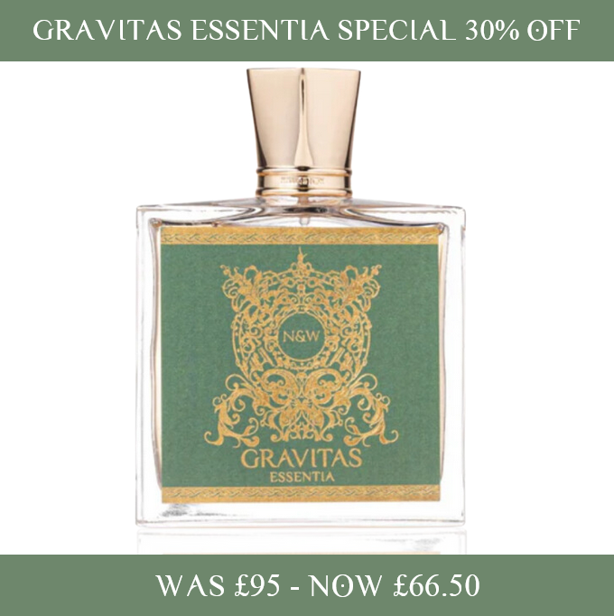 Gravitas Essentia 100ml