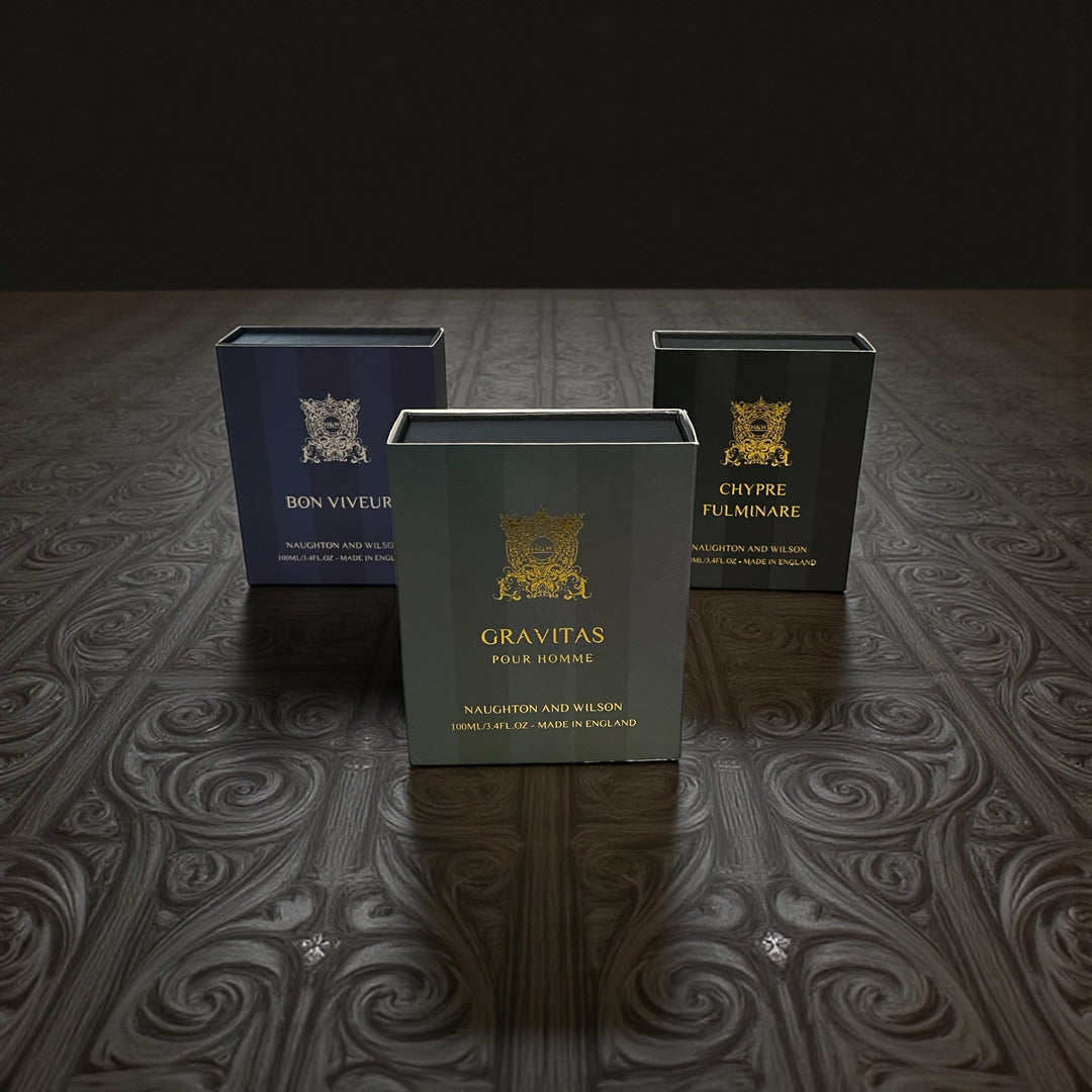 NEW!! ORIGINS GIFT SET - GRAVITAS, BON VIVEUR AND CHYPRE FULMINARE (BEST DEAL FOR THESE 3)