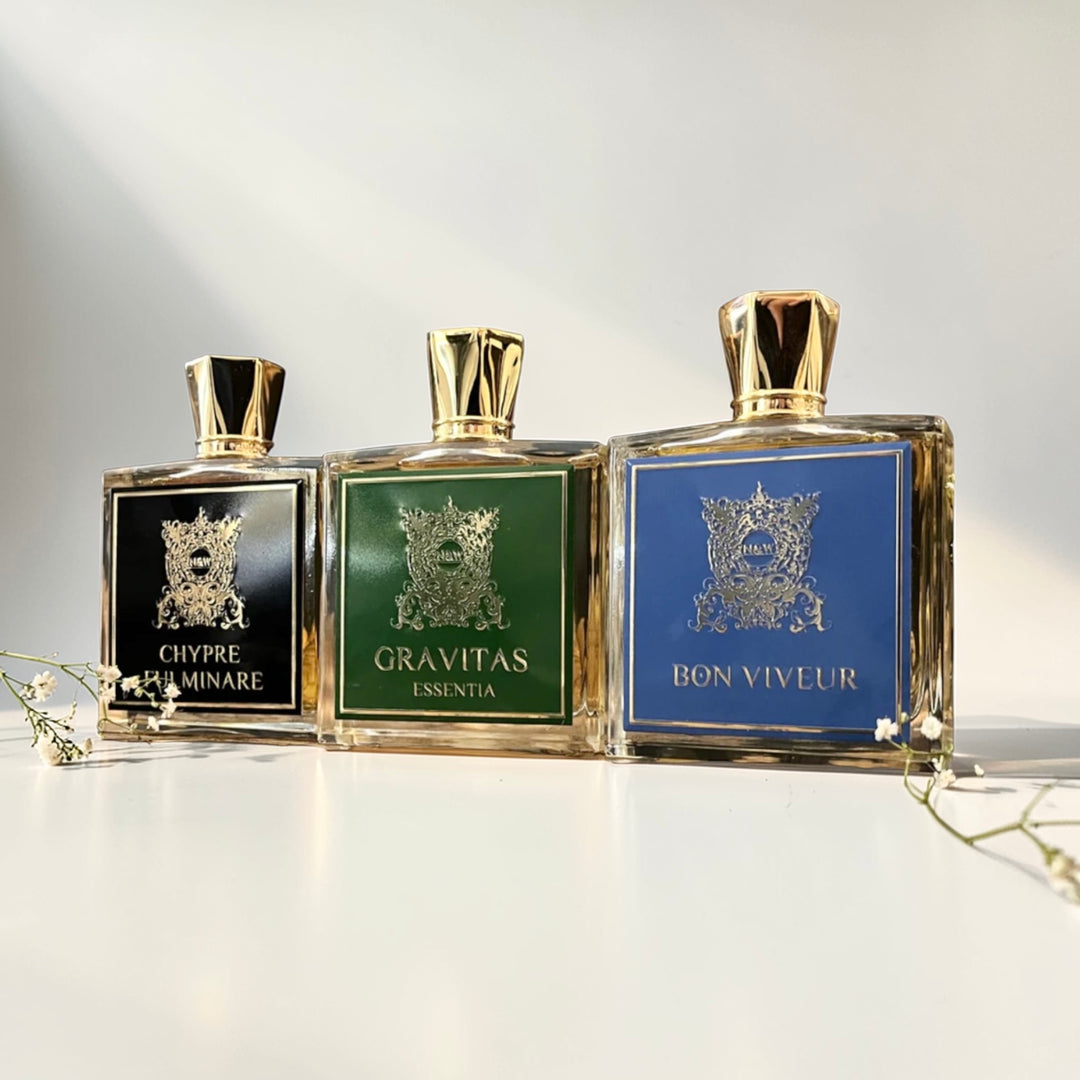 THE SPRING COLLECTION 3 X 100ML