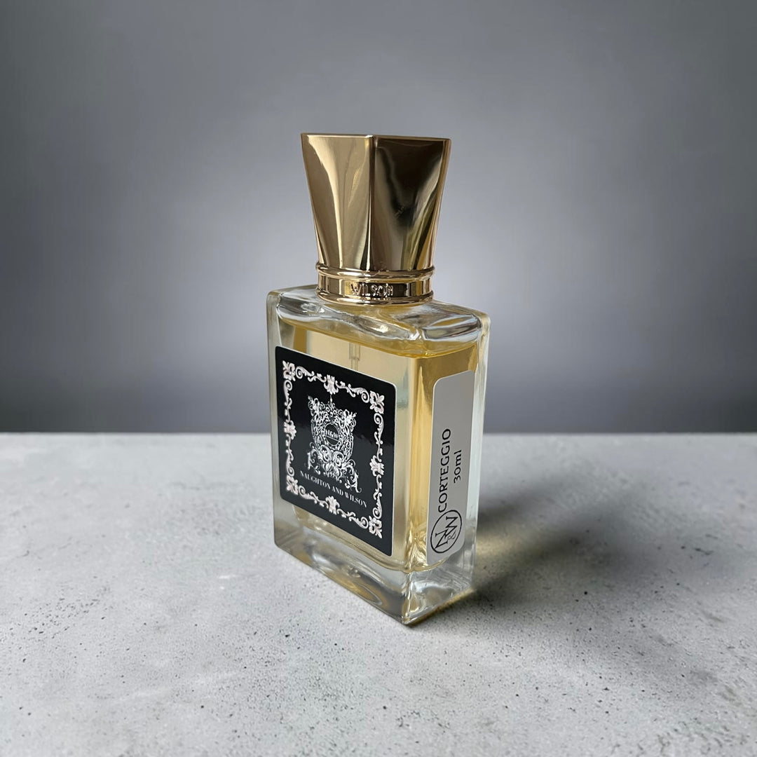 NEW - CORTEGGIO 30ml TRAVEL EDITION