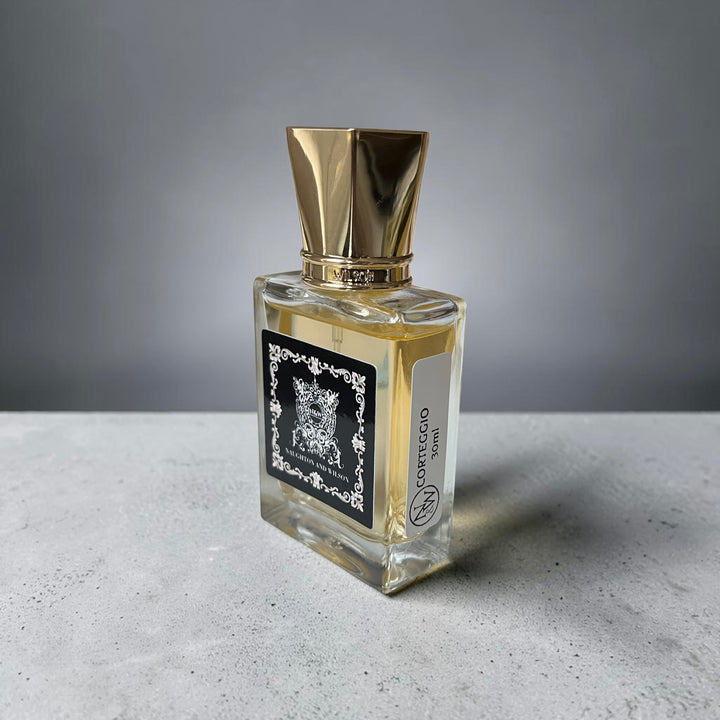 NEW - CORTEGGIO 30ml TRAVEL EDITION