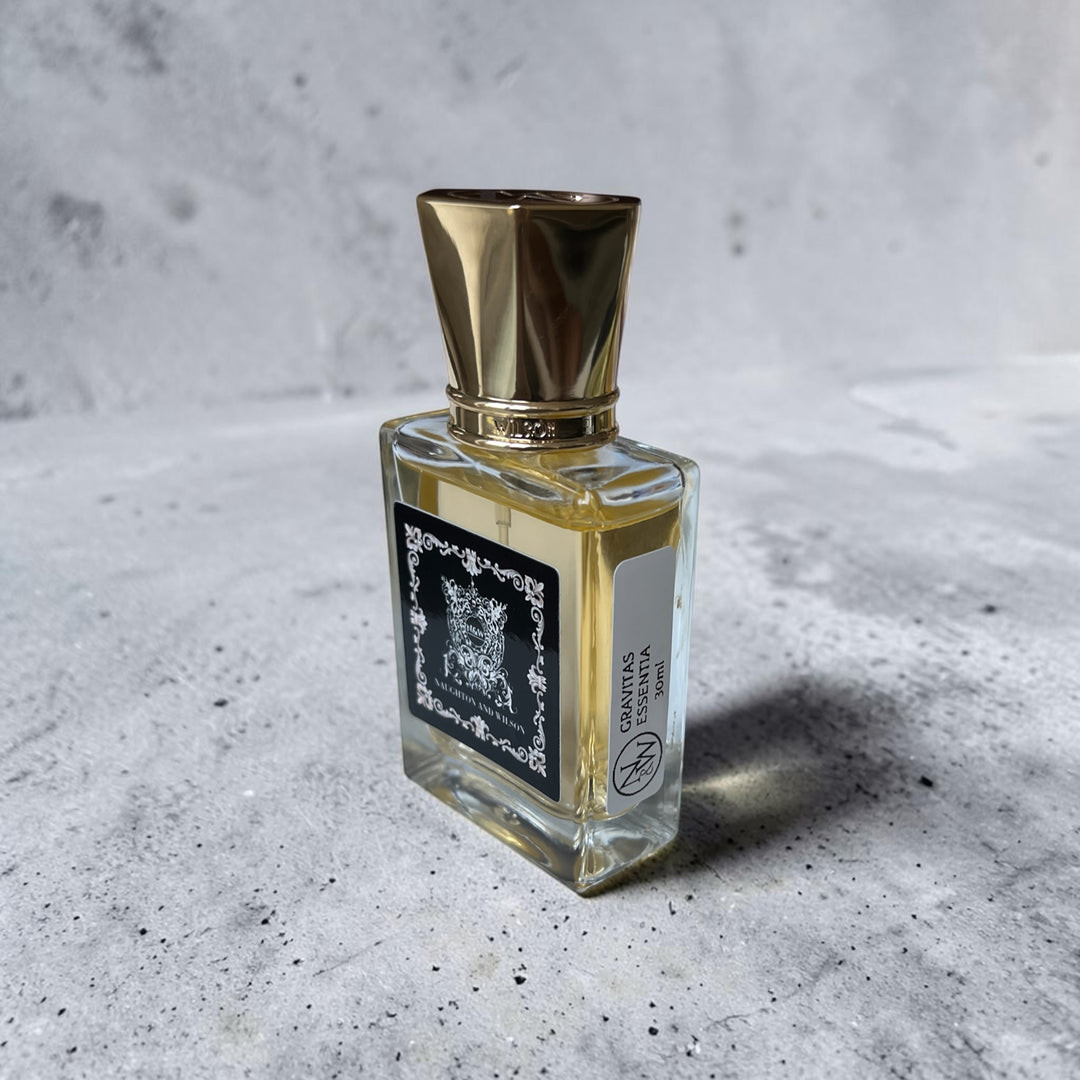 NEW - GRAVITAS ESSENTIA 30ml TRAVEL EDITION
