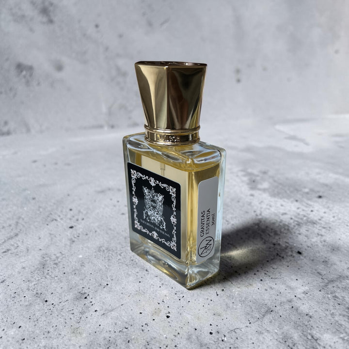 NEW - GRAVITAS ESSENTIA 30ml TRAVEL EDITION