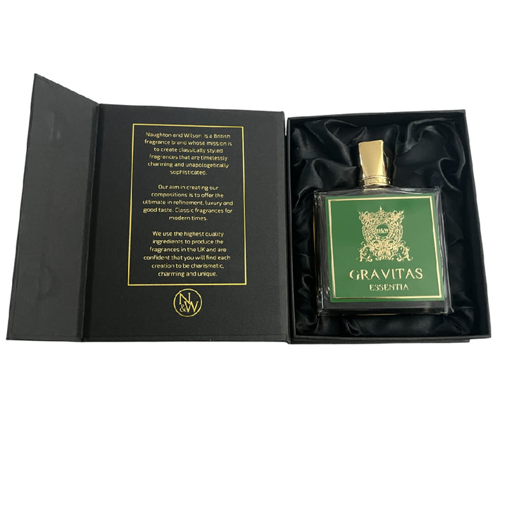 Gravitas Essentia 100ml