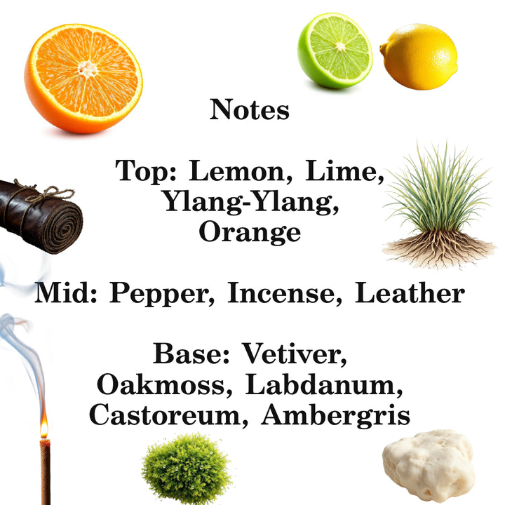 Chypre Fulminare 100ml