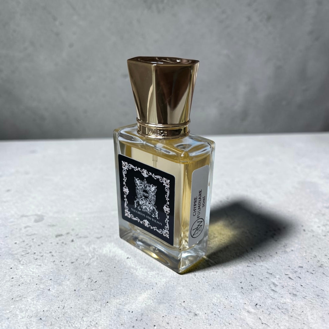 NEW - CHYPRE FULMINARE 30ml TRAVEL EDITION