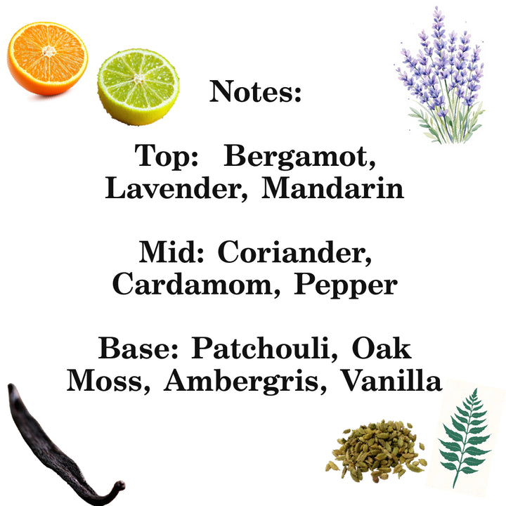 Gravitas Pour Homme 100ml