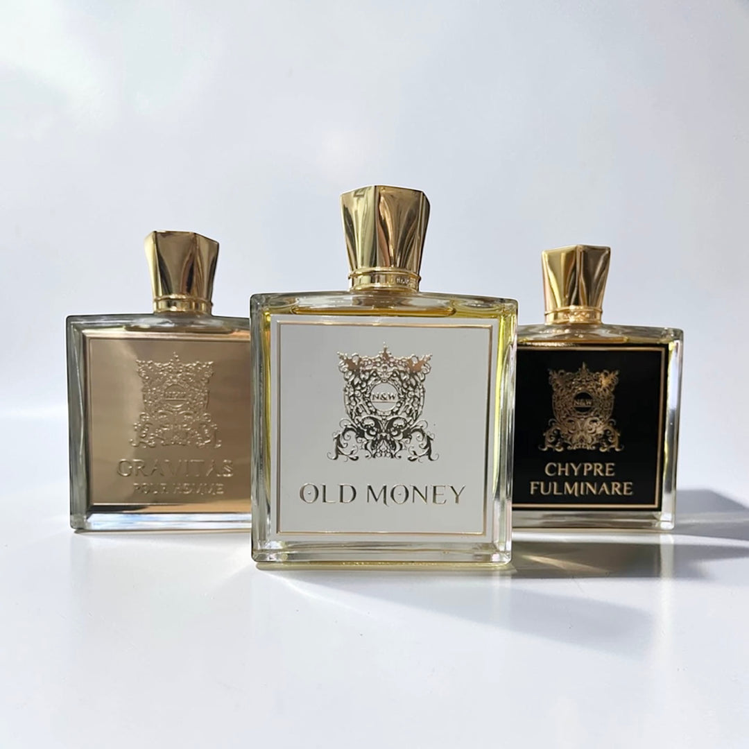 THE LEGENDS COLLECTION 3 x 100ml